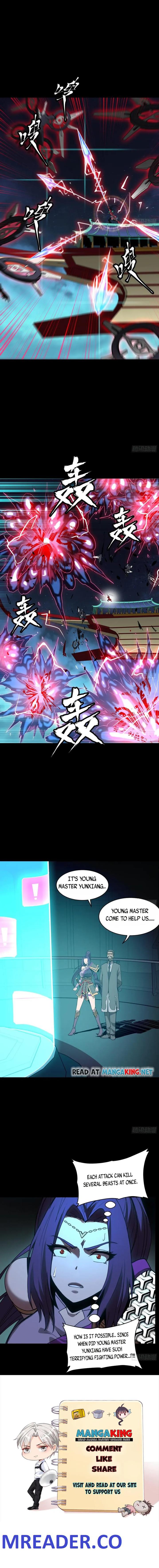 Legend of Star General Chapter 80 11