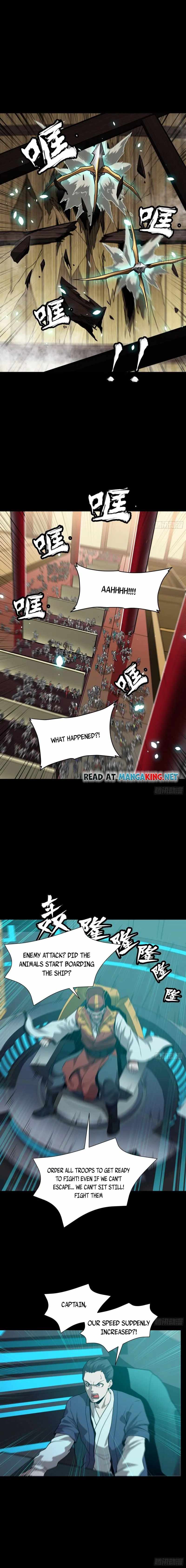 Legend of Star General Chapter 80 3