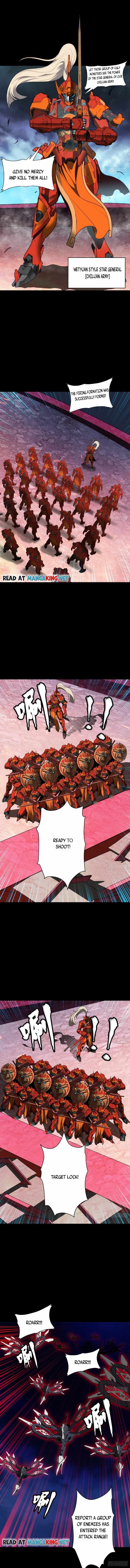 Legend of Star General Chapter 80 6