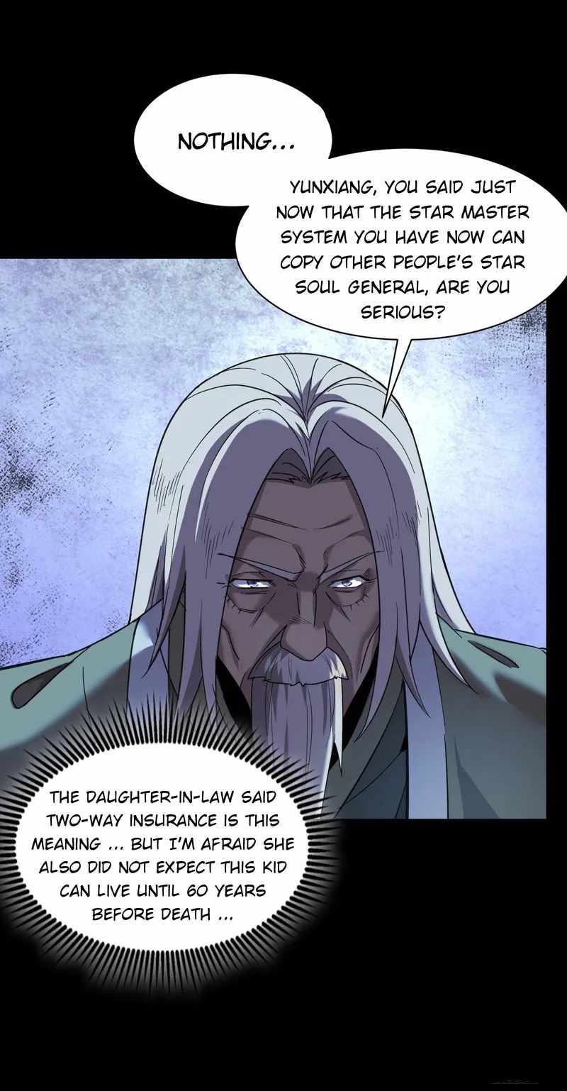 Legend of Star General Chapter 85 34