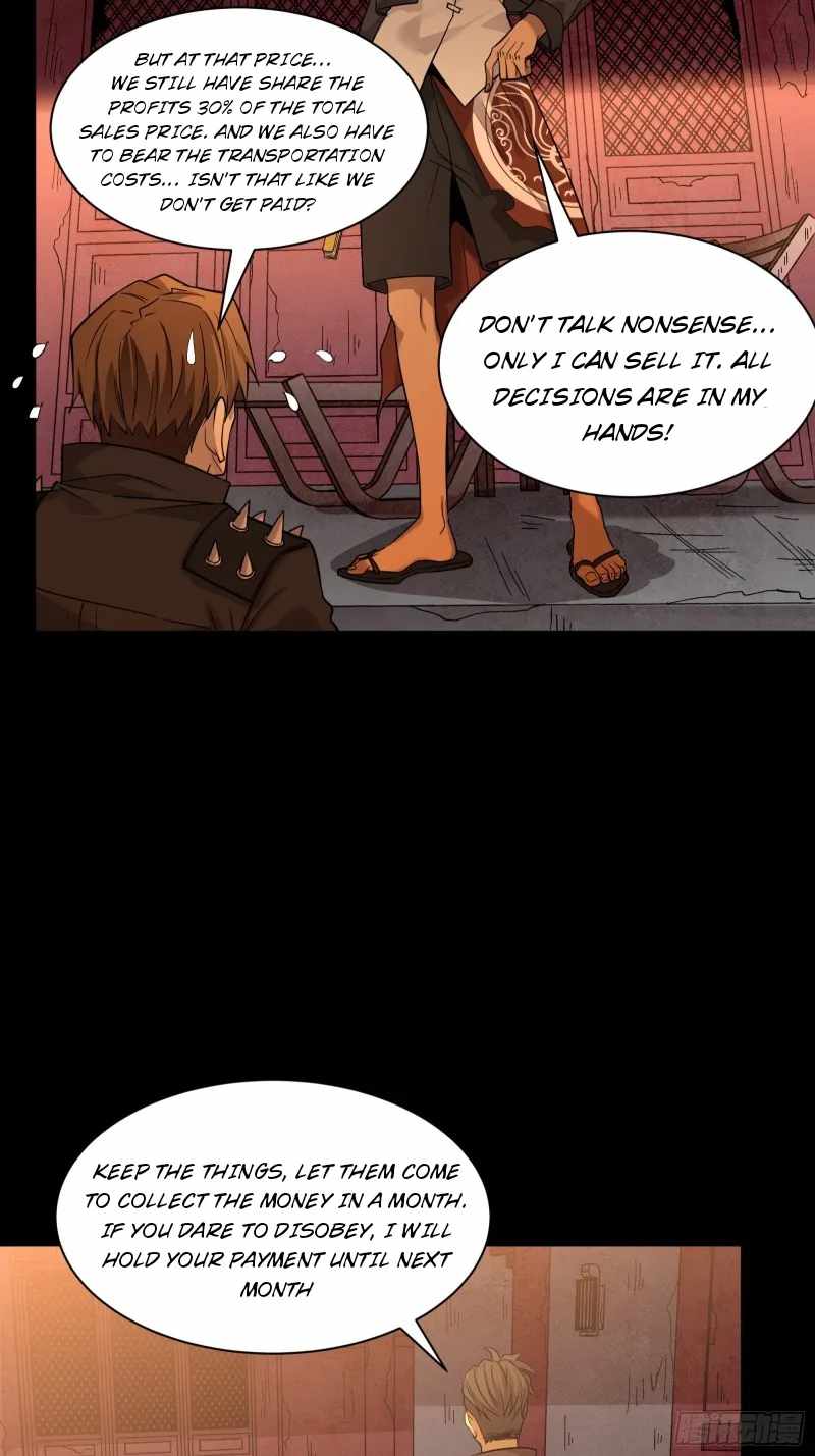 Legend of Star General Chapter 93 42