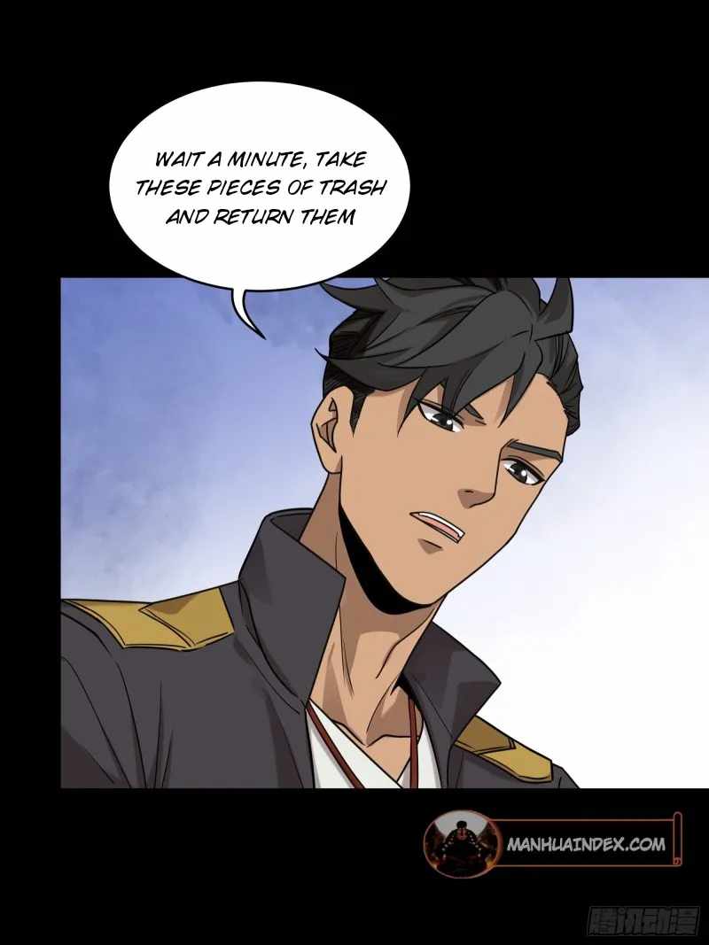 Legend of Star General Chapter 93 44