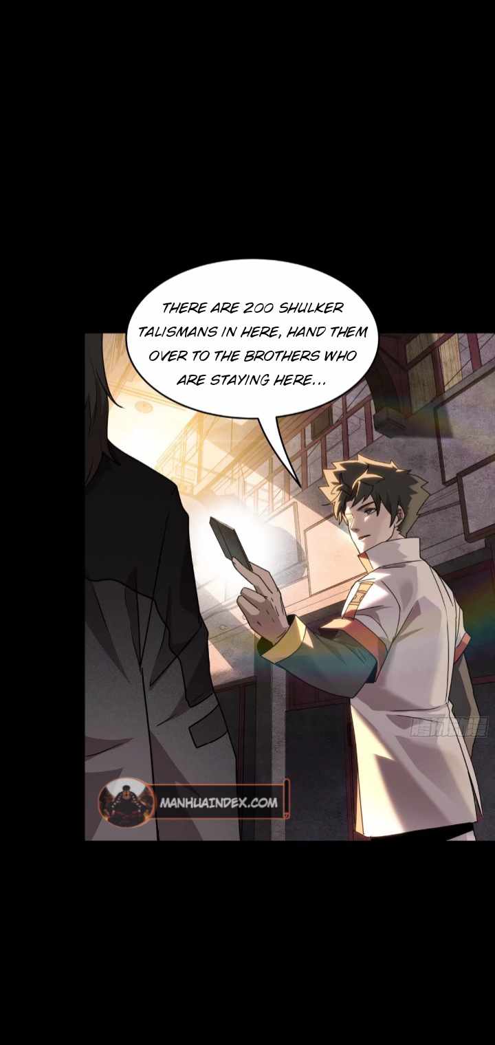 Legend of Star General Chapter 94 45