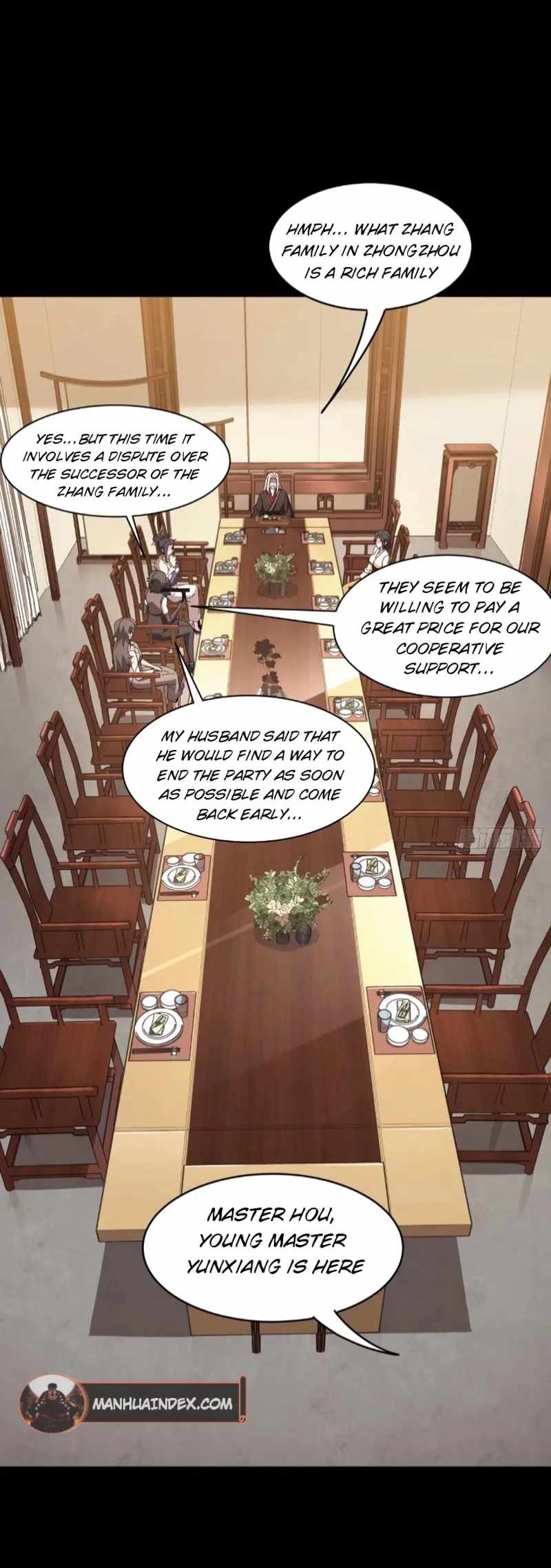 Legend of Star General Chapter 95 18