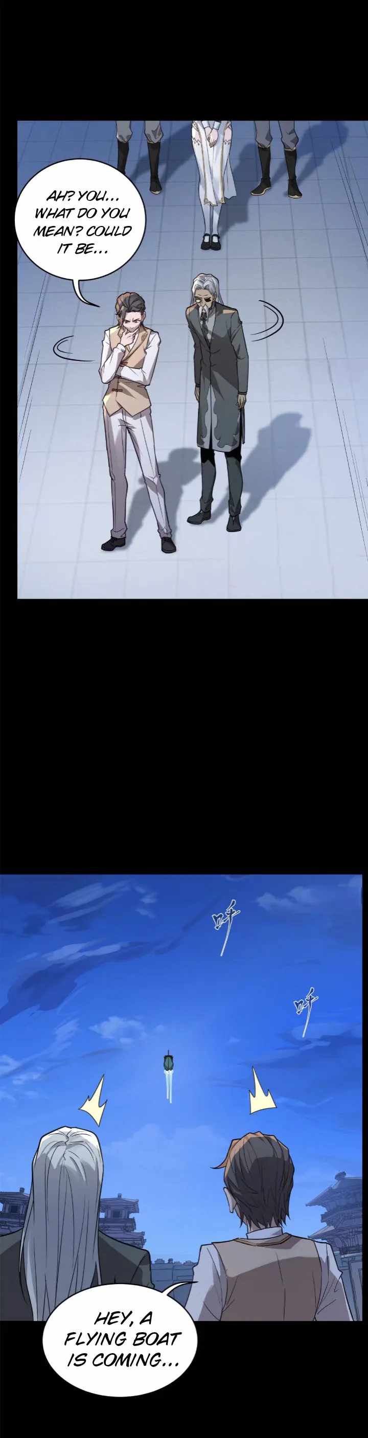 Legend of Star General Chapter 99 13