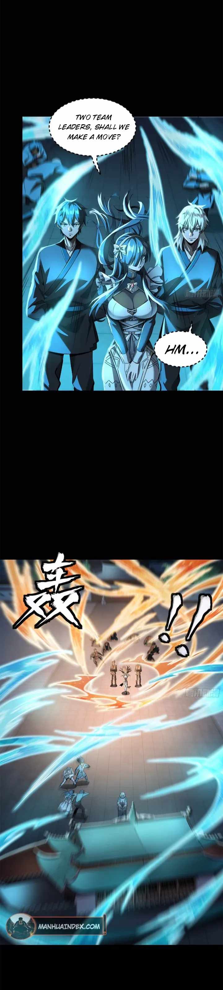 Legend of Star General Chapter 99 25