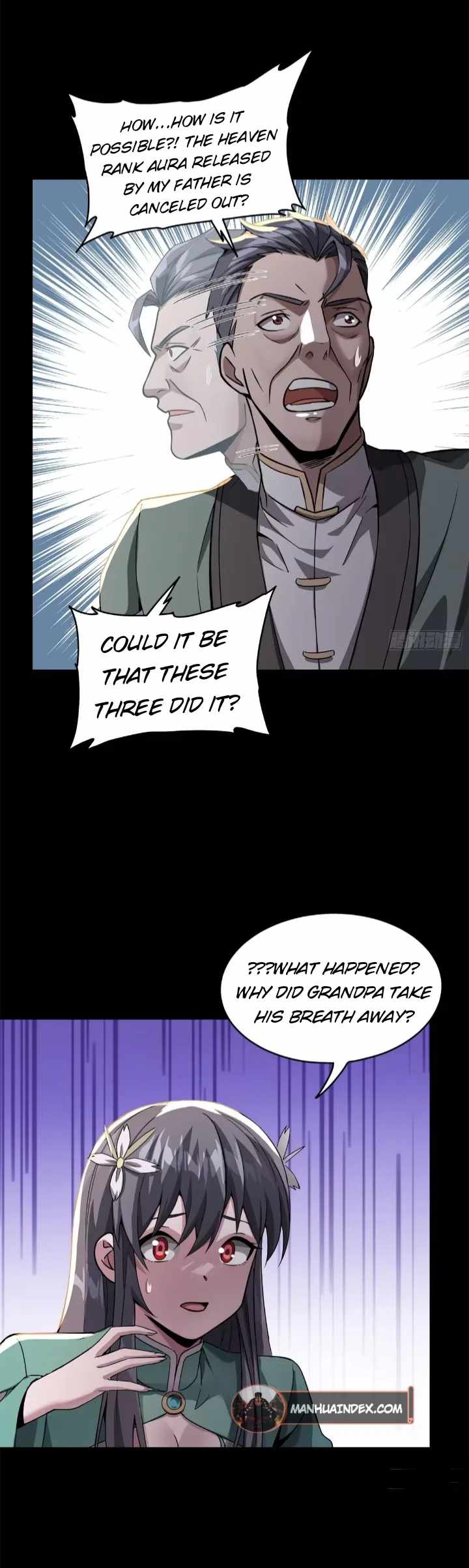 Legend of Star General Chapter 99 27