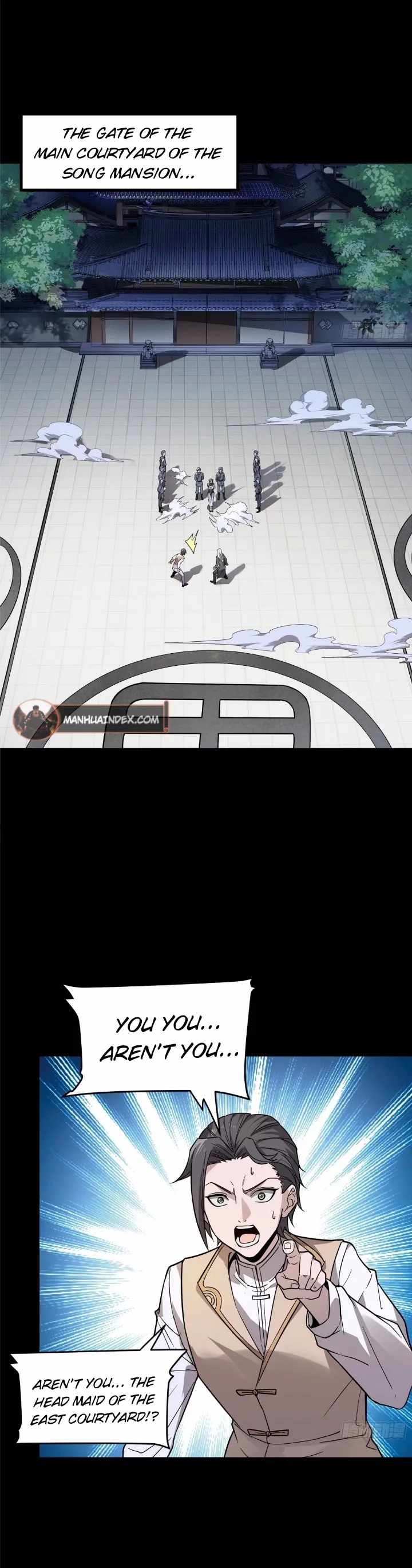 Legend of Star General Chapter 99 9