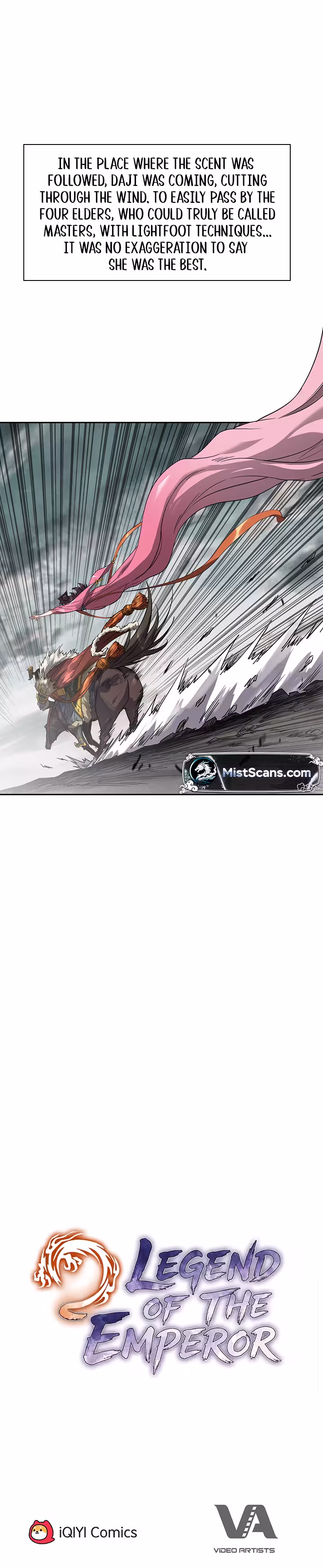 Legend of the Emperor Chapter 1 8