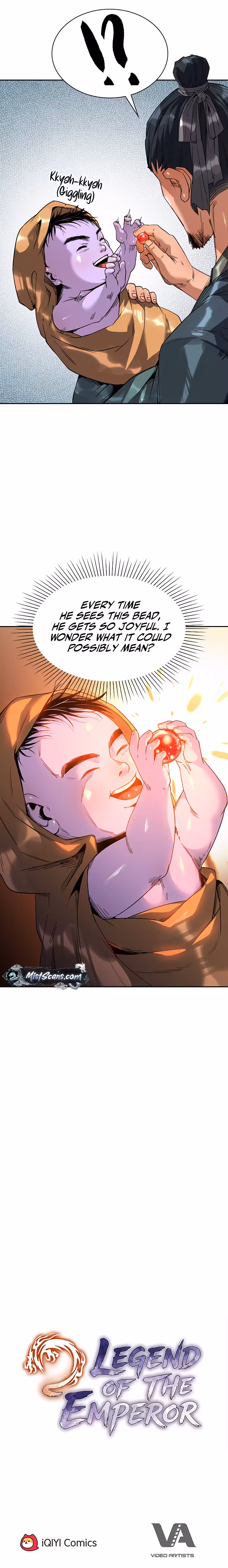 Legend of the Emperor Chapter 4 7