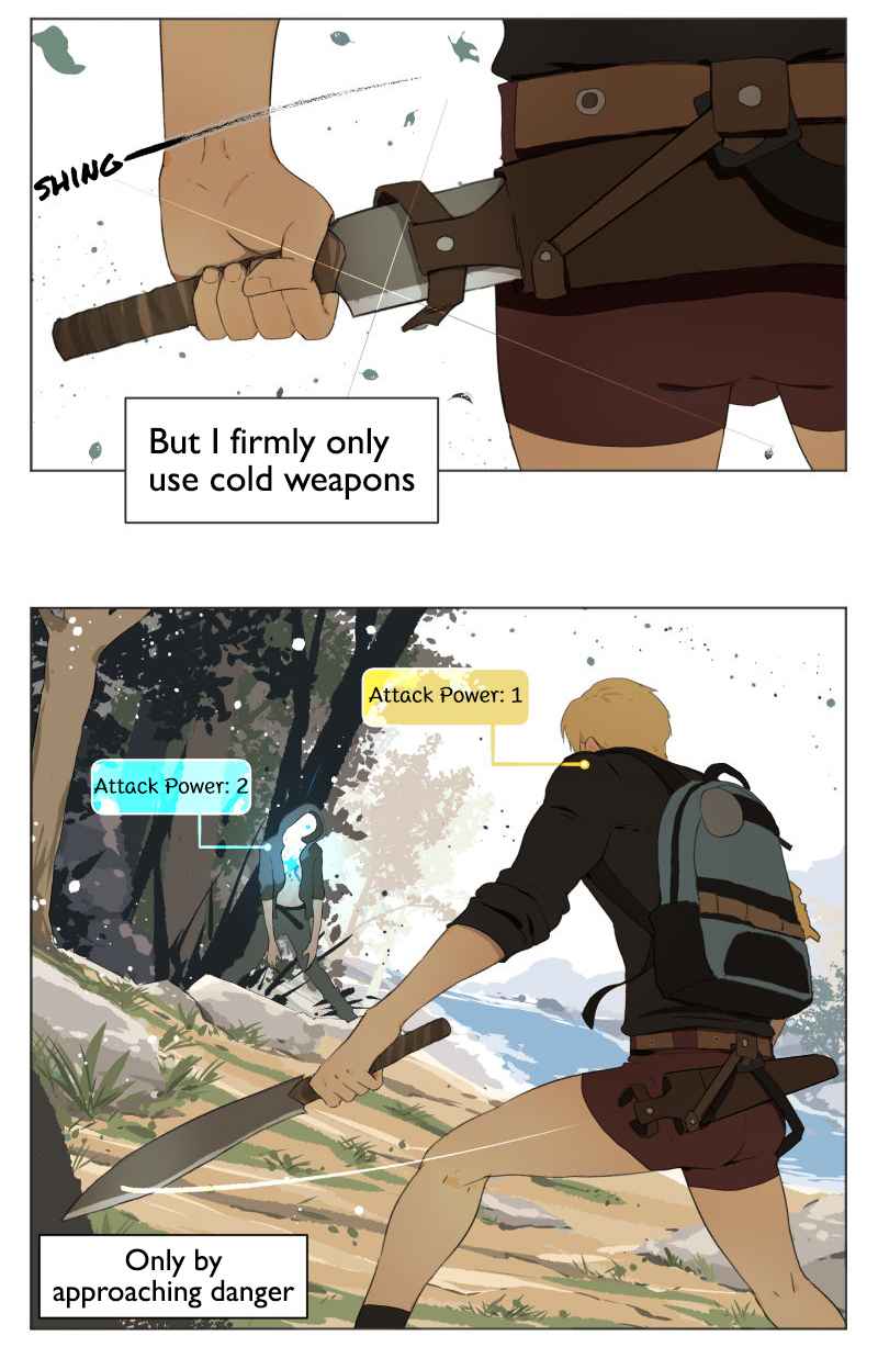 Lifeafter Chapter 1 3