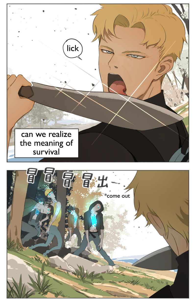 Lifeafter Chapter 1 4