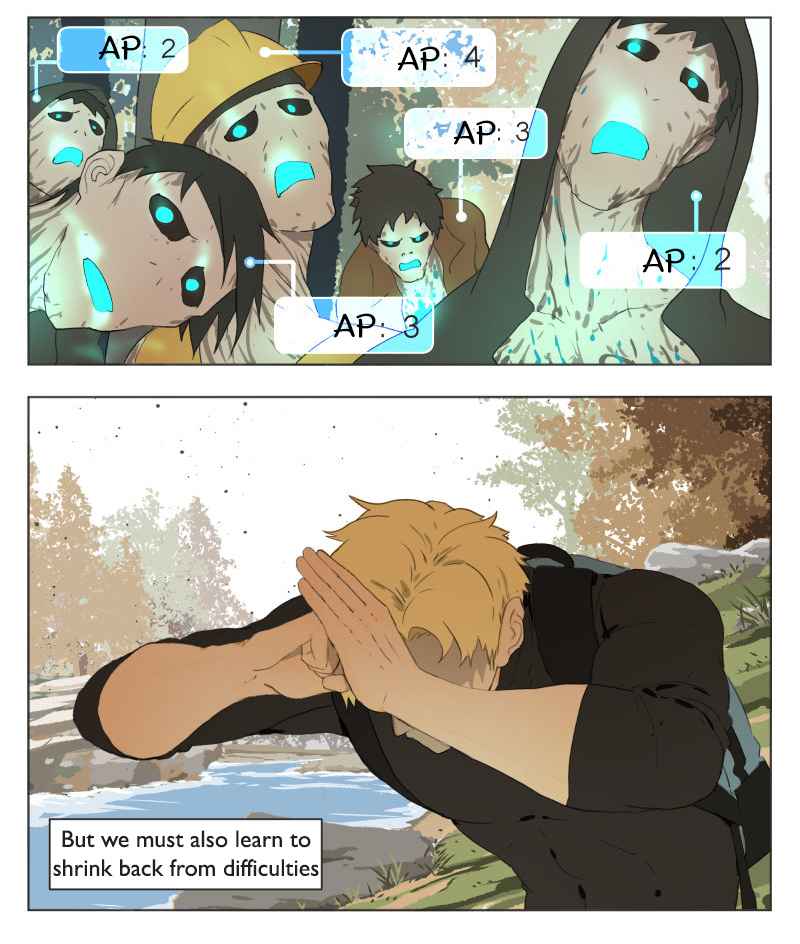 Lifeafter Chapter 1 5