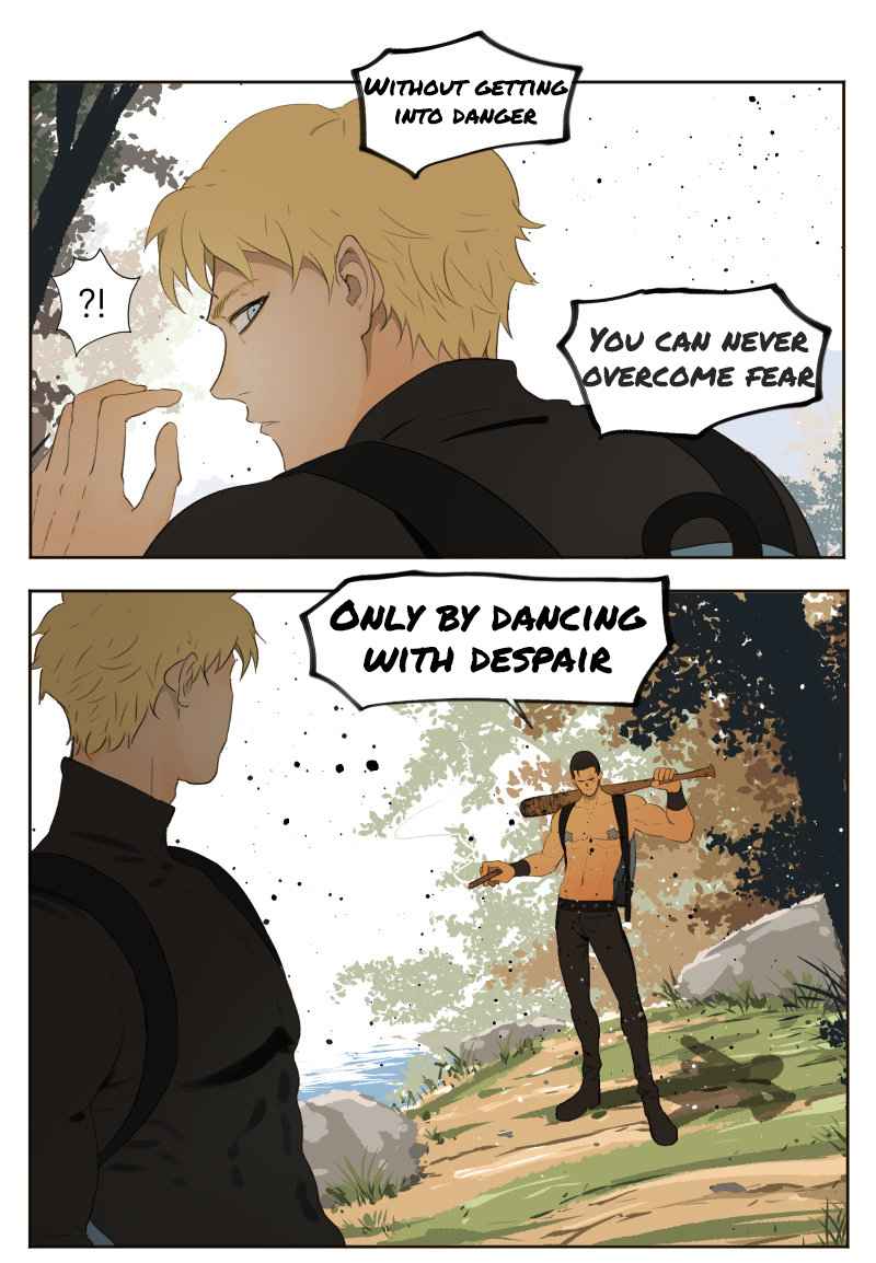 Lifeafter Chapter 1 6