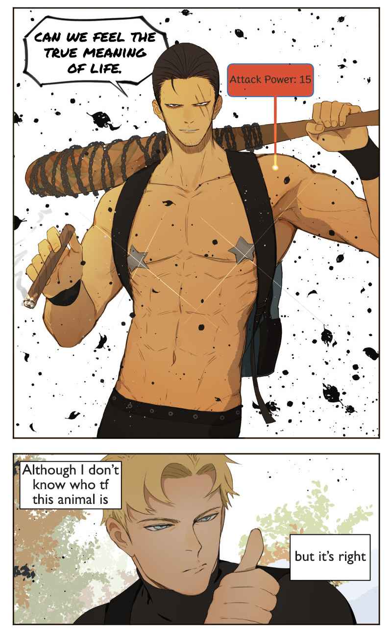 Lifeafter Chapter 1 7