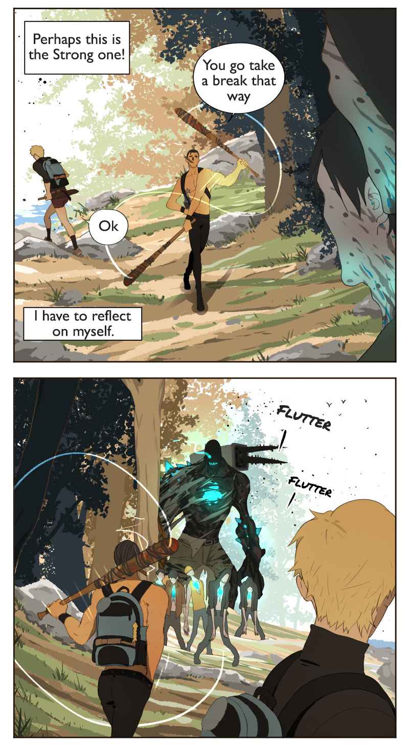 Lifeafter Chapter 1 8