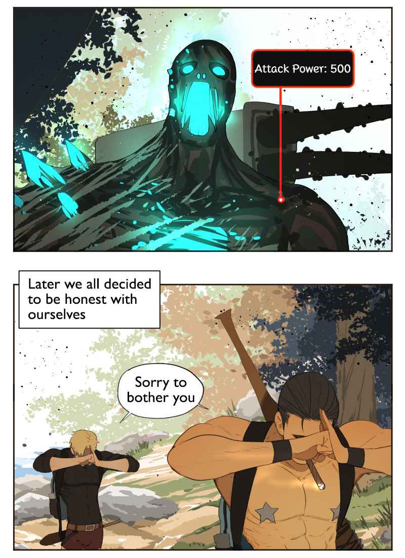 Lifeafter Chapter 1 9
