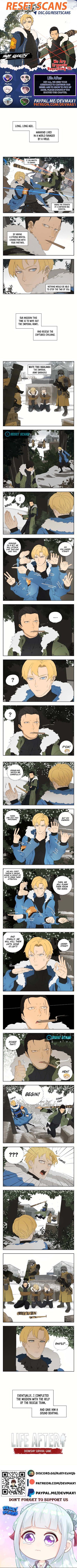 Lifeafter Chapter 11 1