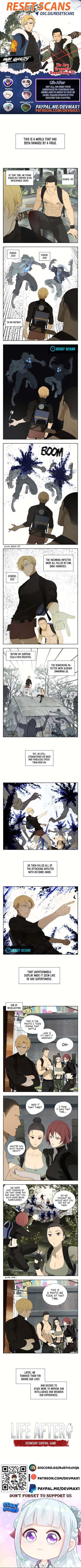 Lifeafter Chapter 12 1