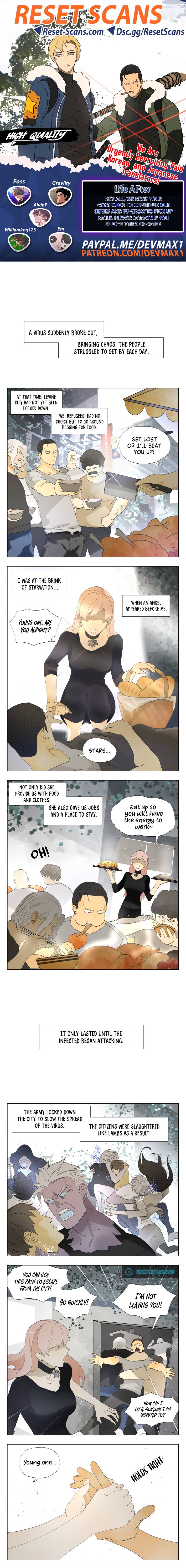 Lifeafter Chapter 14 1