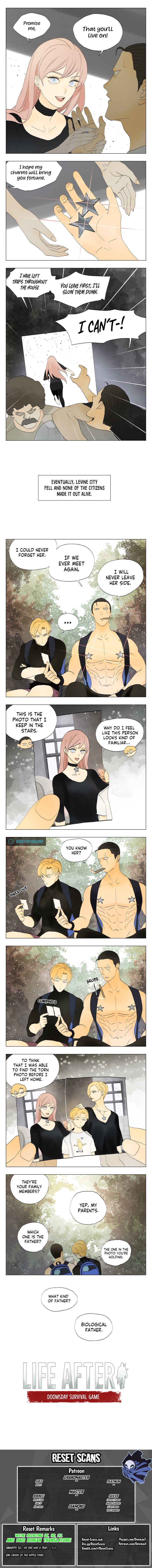 Lifeafter Chapter 14 2