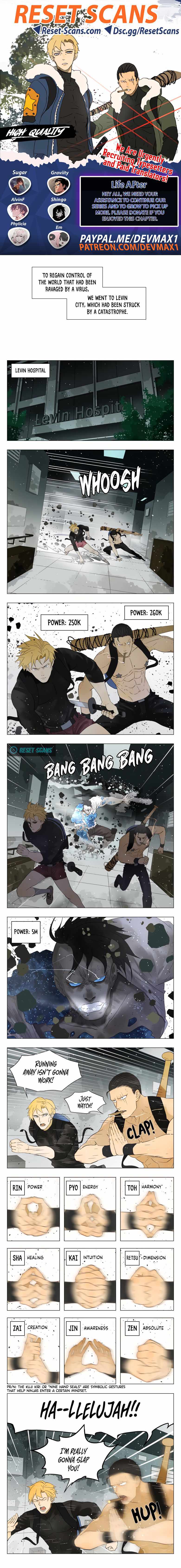 Lifeafter Chapter 15 1