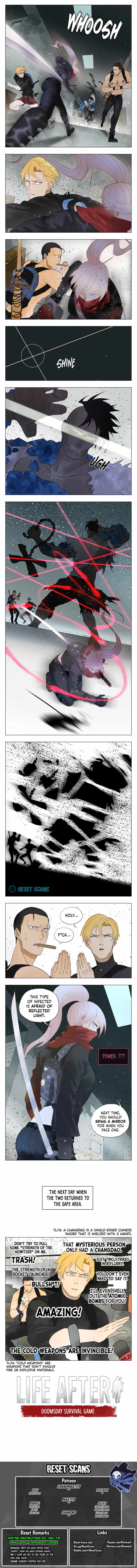 Lifeafter Chapter 15 2
