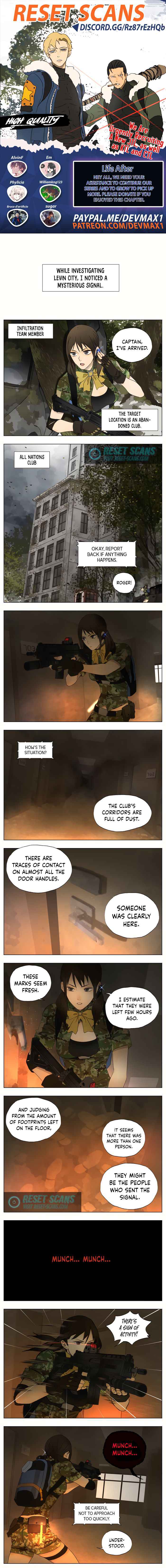 Lifeafter Chapter 17 1