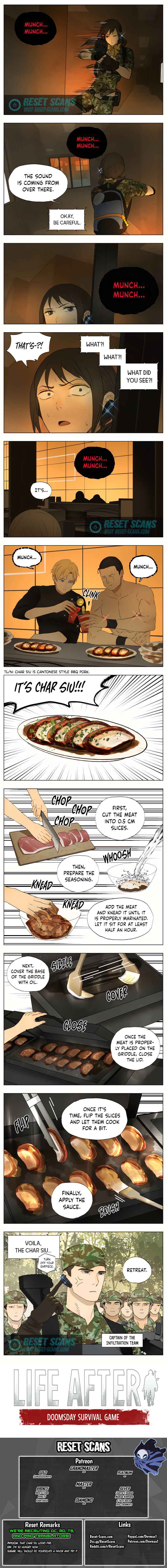 Lifeafter Chapter 17 2