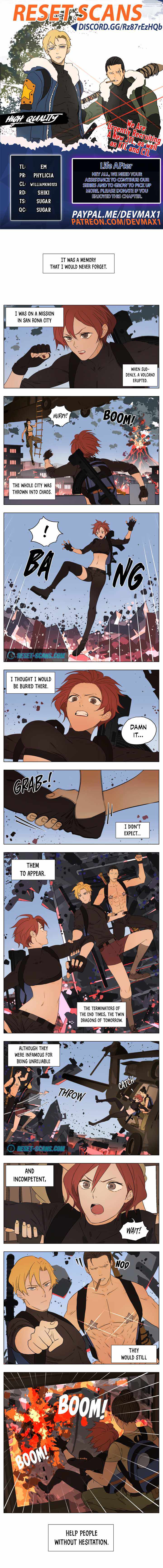 Lifeafter Chapter 18 1