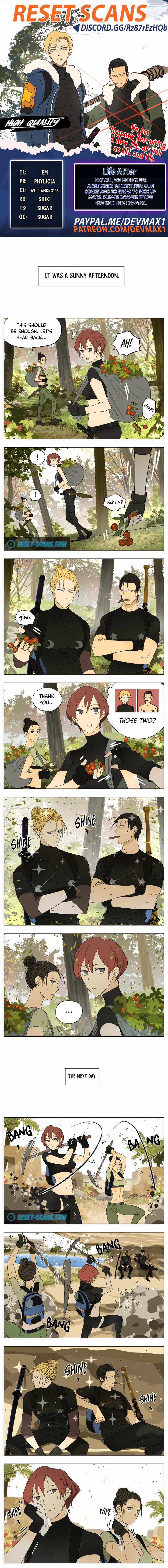 Lifeafter Chapter 19 1