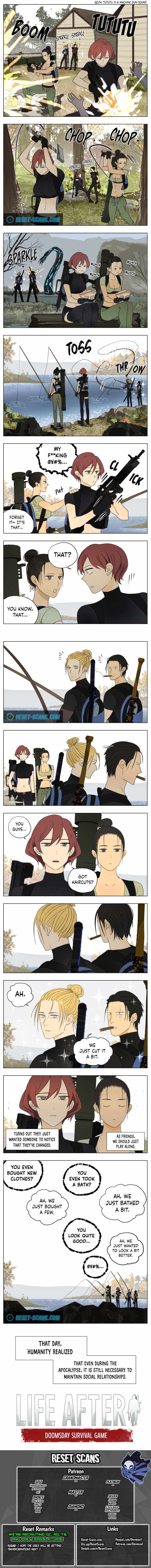 Lifeafter Chapter 19 2