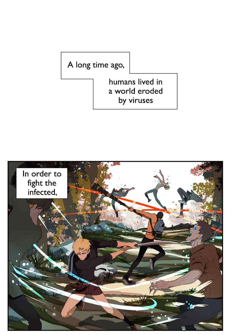 Lifeafter Chapter 2 1