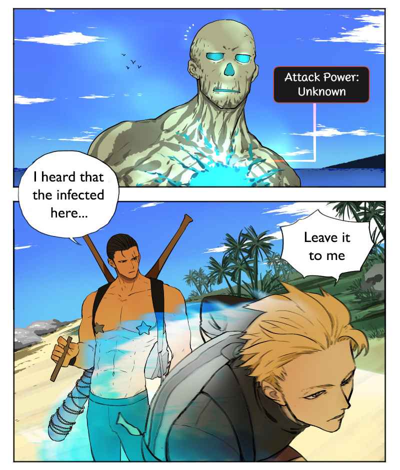 Lifeafter Chapter 2 8