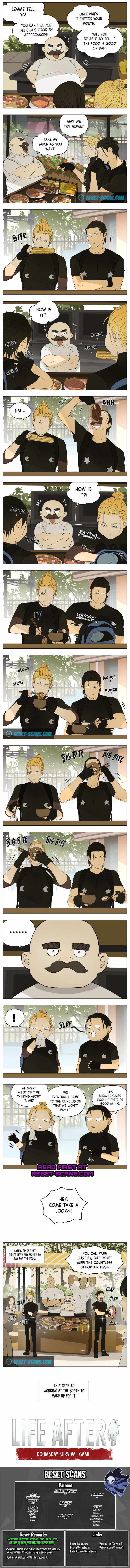 Lifeafter Chapter 20 1