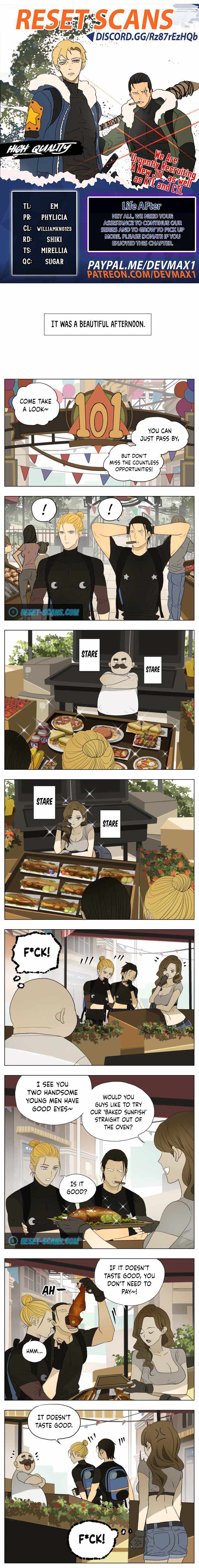Lifeafter Chapter 20 2
