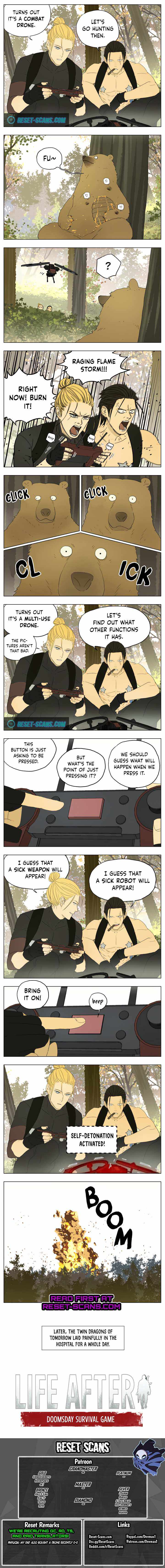 Lifeafter Chapter 21 1