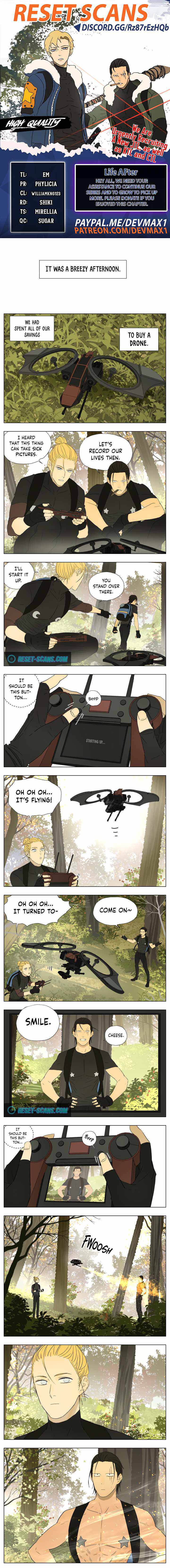 Lifeafter Chapter 21 2