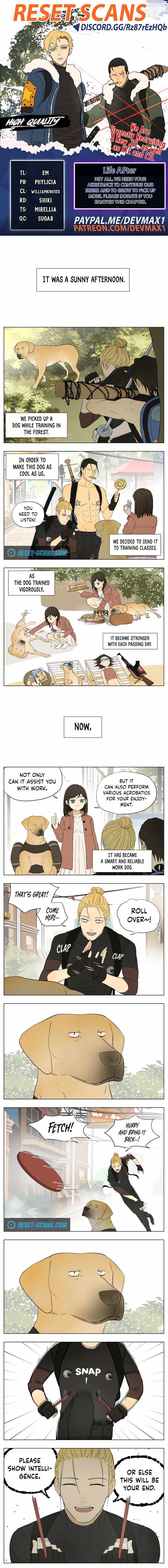 Lifeafter Chapter 22 1