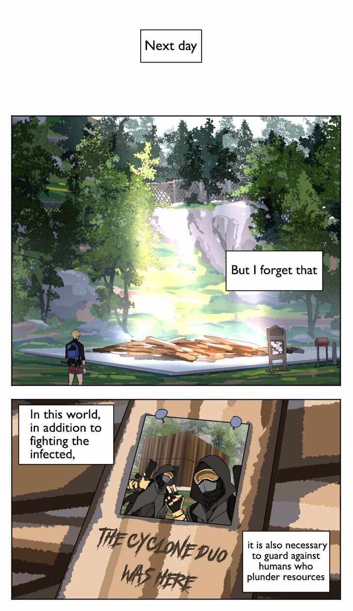 Lifeafter Chapter 6 3