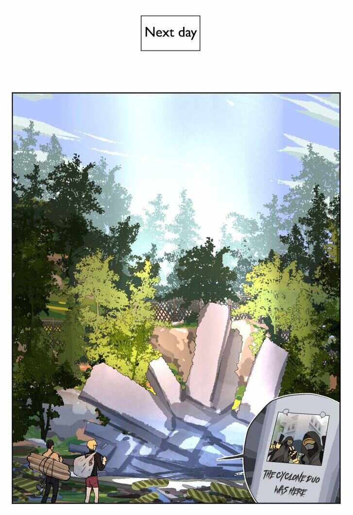 Lifeafter Chapter 6 9