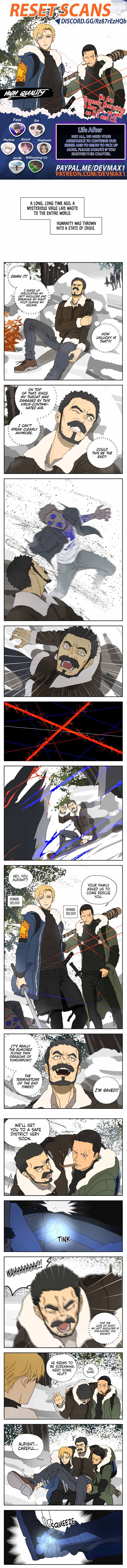 Lifeafter Chapter 8 1
