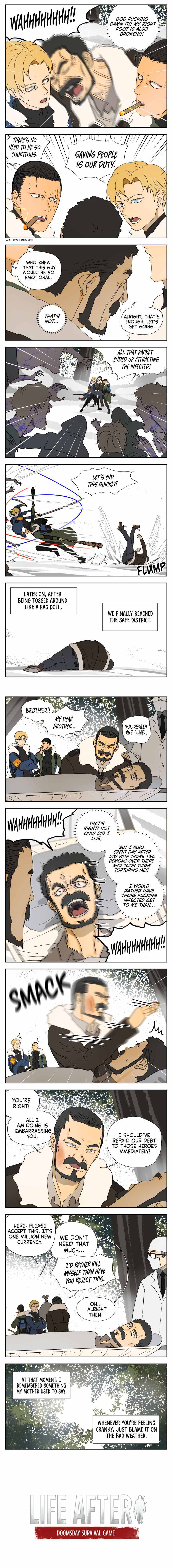 Lifeafter Chapter 8 2