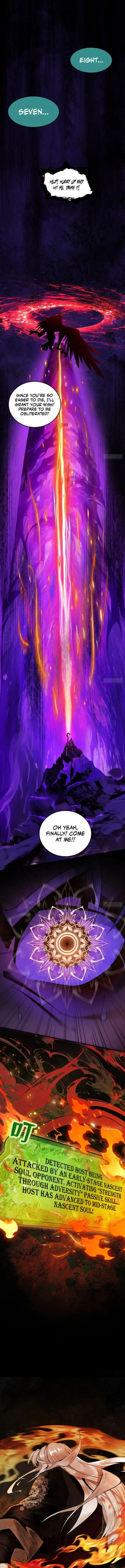 Limitless Ascension: Strength Amid Adversity Chapter 1 14
