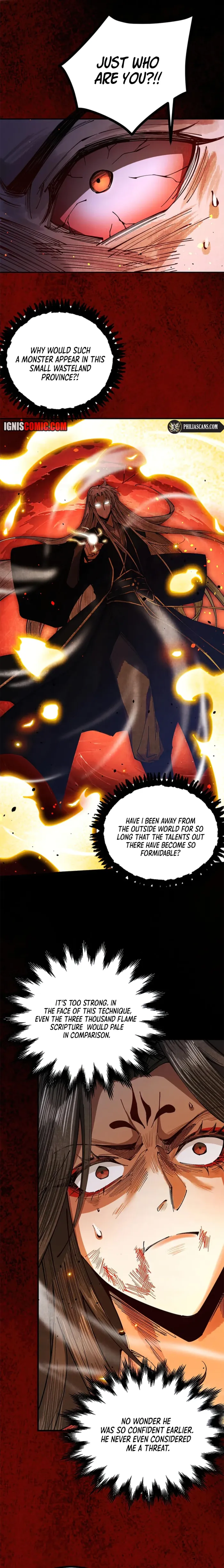 Limitless Ascension: Strength Amid Adversity Chapter 10 14