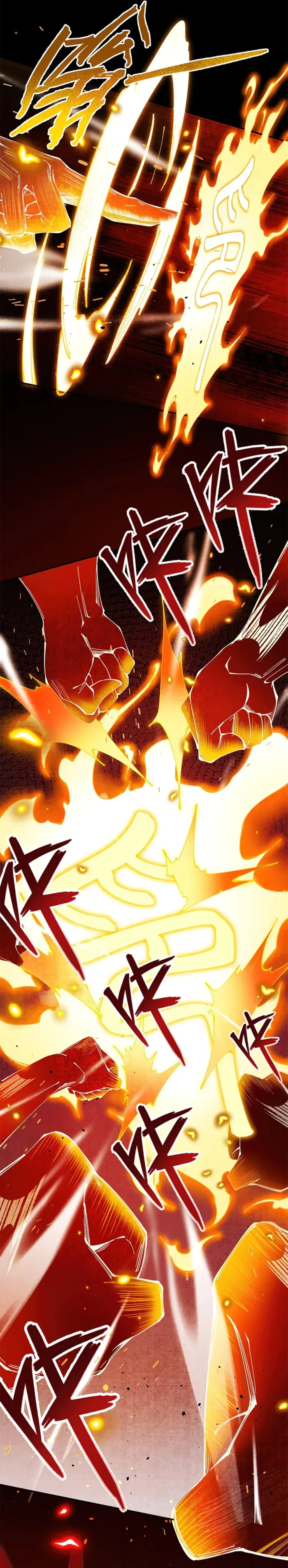 Limitless Ascension: Strength Amid Adversity Chapter 10 8