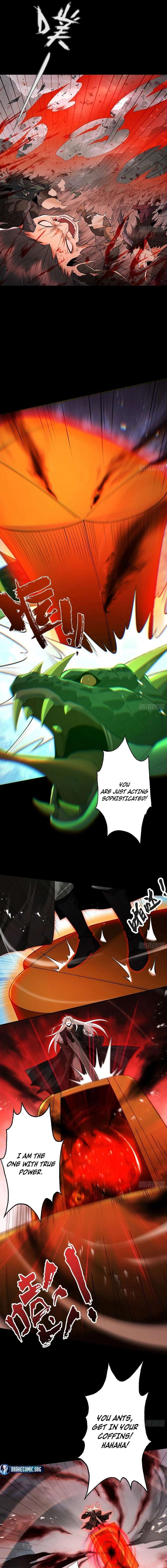 Limitless Ascension: Strength Amid Adversity Chapter 100 4