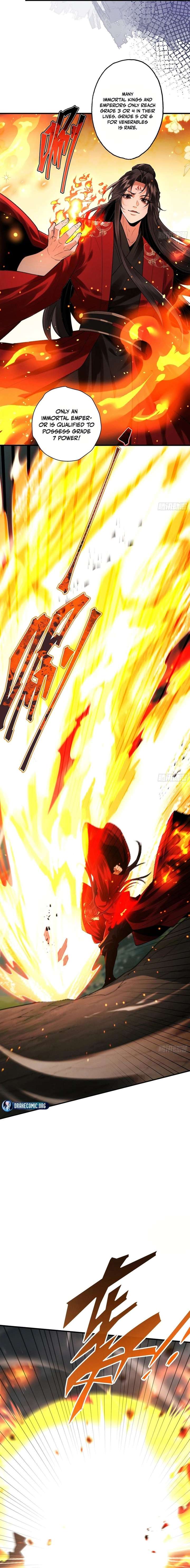 Limitless Ascension: Strength Amid Adversity Chapter 105 6