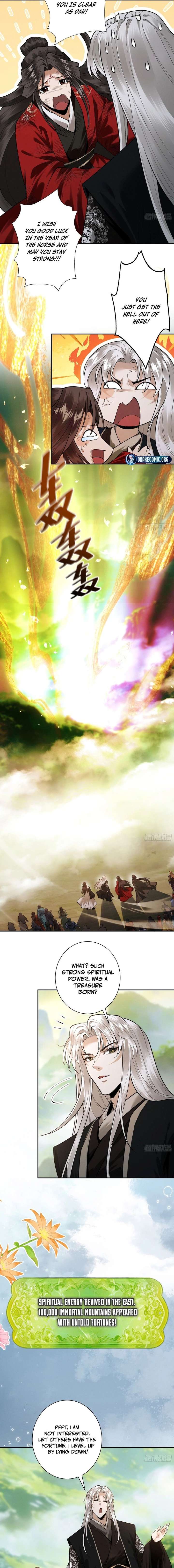Limitless Ascension: Strength Amid Adversity Chapter 106 3