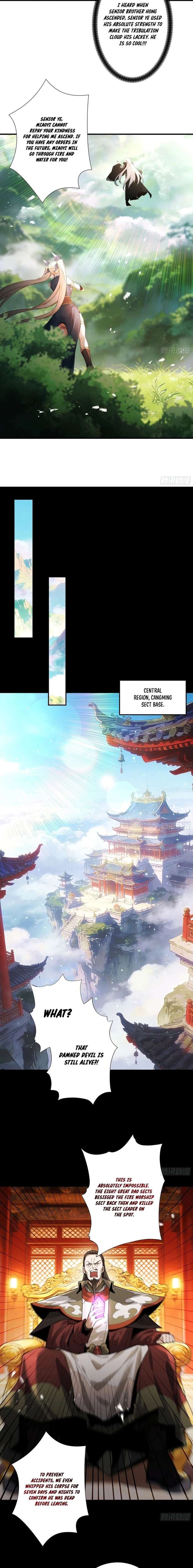 Limitless Ascension: Strength Amid Adversity Chapter 107 11